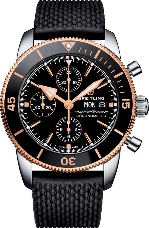 breitling heritage superocean ii review|breitling superocean heritage 44 price.